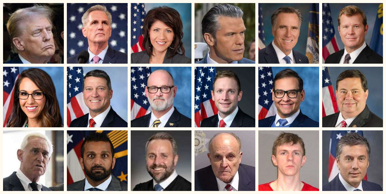 Republican Individual Republican Personal\Individual Scandals
