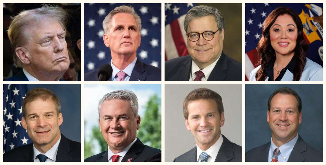 Republicans Misusing Government Resources Scandals