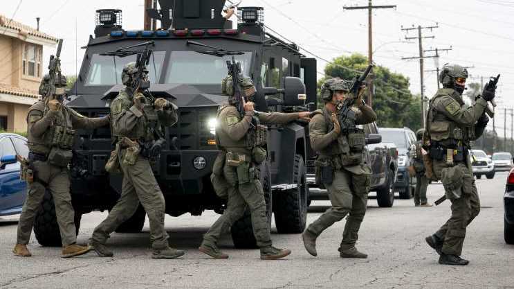 Excessive Use of Force by ICE\CBP - 155+ Egregious Examples